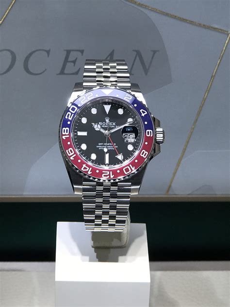 rolex gmt 2018 prezzo del nuovo|Orologio Rolex GMT.